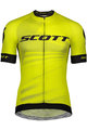 SCOTT κοντομάνικες φανέλα - RC PRO 2020 - κίτρινο/μαύρο