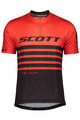 SCOTT κοντομάνικες φανέλα - RC TEAM 20 MTB - κίτρινο/μπλε