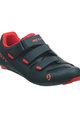 SCOTT ποδηλατικά παπούτσια - ROAD COMP - κόκκινο/μαύρο