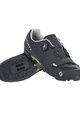 SCOTT ποδηλατικά παπούτσια - MTB COMP BOA - μαύρο/ασημένιο