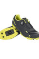 SCOTT ποδηλατικά παπούτσια - MTB COMP BOA - κίτρινο/μαύρο