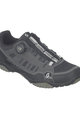 SCOTT ποδηλατικά παπούτσια - MTB SPORT CRUS-R BOA - γκρί/μαύρο