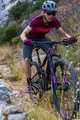 SCOTT ποδηλατικά παπούτσια - MTB AR BOA CLIP LADY - ροζ/μαύρο