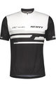 SCOTT κοντομάνικες φανέλα - RC TEAM 20 MTB - λευκό/μαύρο