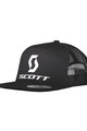 SCOTT καπέλα - SNAPBACK 10  - μαύρο