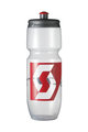 SCOTT μπουκάλια νερού - CORPORATE G3 700 ml - διαφανές/κόκκινο