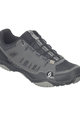 SCOTT ποδηλατικά παπούτσια - MTB SPORT CRUS-R - μαύρο/γκρί