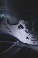 SCOTT ποδηλατικά παπούτσια - ROAD COMP BOA REFL W - μαύρο/γκρί