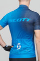SCOTT κοντομάνικες φανέλα - RC PRO 2021 - μπλε/λευκό