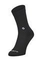SCOTT κάλτσες κλασικές - PERFO CORPORATE CREW - λευκό/μαύρο