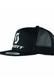 SCOTT καπέλα - SNAP BACK 10 - μαύρο/λευκό