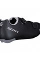 SCOTT ποδηλατικά παπούτσια - ROAD COMP BOA - μαύρο/ασημένιο