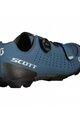 SCOTT ποδηλατικά παπούτσια -  MTB COMP BOA LADY - μπλε/γκρί
