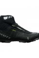 SCOTT ποδηλατικά παπούτσια - MTB HEATER GORE-TEX - μαύρο