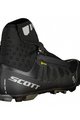 SCOTT ποδηλατικά παπούτσια - MTB HEATER GORE-TEX - μαύρο