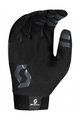 SCOTT γάντια με μακριά δάχτυλα - ENDURO LF - μαύρο