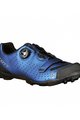 SCOTT ποδηλατικά παπούτσια - MTB COMP BOA - μπλε/μαύρο