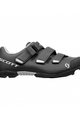 SCOTT ποδηλατικά παπούτσια - MTB COMP RS LADY - μαύρο/ασημένιο
