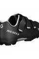 SCOTT ποδηλατικά παπούτσια - MTB COMP RS LADY - μαύρο/ασημένιο