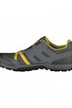 SCOTT ποδηλατικά παπούτσια - SPORT CRUS-R BOA - κίτρινο/μαύρο/γκρί
