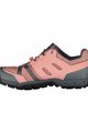 SCOTT ποδηλατικά παπούτσια - SPORT CRUS-R LADY - γκρί/ροζ