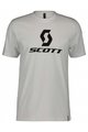 SCOTT κοντομάνικα μπλουζάκια - ICON SS - κίτρινο