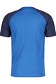 SCOTT κοντομάνικα μπλουζάκια - ICON RAGLAN SS - μπλε