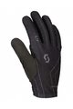 SCOTT γάντια με μακριά δάχτυλα - RC TEAM LF 2022 - λευκό/μαύρο