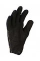 SCOTT γάντια με μακριά δάχτυλα - RC TEAM LF 2022 - κίτρινο/μαύρο