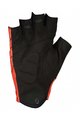 SCOTT γάντια με κοντά δάχτυλο - RC TEAM LF 2022 - κόκκινο/γκρί