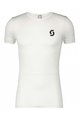 SCOTT κοντομάνικα μπλουζάκια - CARBON - λευκό