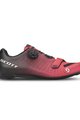 SCOTT ποδηλατικά παπούτσια - ROAD COMP BOA - κόκκινο/μαύρο