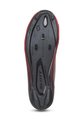 SCOTT ποδηλατικά παπούτσια - ROAD COMP BOA - κόκκινο/μαύρο