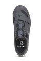 SCOTT ποδηλατικά παπούτσια - ROAD COMP BOA LADY - γκρί/μαύρο