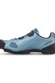 SCOTT ποδηλατικά παπούτσια - MTB COMP BOA LADY - μαύρο/μπλε