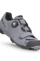 SCOTT ποδηλατικά παπούτσια - MTB COMP BOA REFL W - γκρί/μαύρο