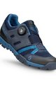 SCOTT ποδηλατικά παπούτσια - SPORT CRUS-R BOA - μπλε