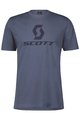 SCOTT κοντομάνικα μπλουζάκια - ICON SS - μπλε
