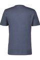 SCOTT κοντομάνικα μπλουζάκια - ICON SS - μπλε