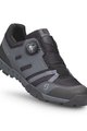 SCOTT ποδηλατικά παπούτσια - SPORT CRUS-R BOA PLUS - γκρί/μαύρο