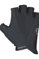 SCOTT γάντια με κοντά δάχτυλο - PERFORM GEL SF - μαύρο