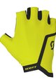 SCOTT γάντια με κοντά δάχτυλο - PERFORM GEL SF - κίτρινο