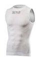 SIX2 μπλουζάκια με ράντες - SMX II - λευκό