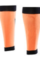 SIX2 γκέτες για τα γόνατα - CALF - πορτοκαλί/μαύρο