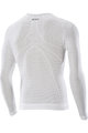 SIX2 μακρυμάνικα μπλουζάκια - KIDS TS3 - λευκό