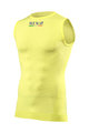 SIX2 μπλουζάκια με ράντες - SMX II - κίτρινο