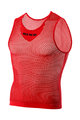 SIX2 μπλουζάκια με ράντες - SMR2 - κόκκινο
