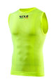 SIX2 μπλουζάκια με ράντες - SMX C - κίτρινο