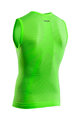 SIX2 μπλουζάκια με ράντες - SMX C - πράσινο