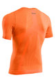 SIX2 κοντομάνικα μπλουζάκια - TS1 C - πορτοκαλί
